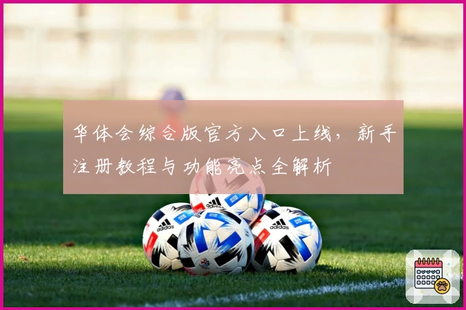 华体会综合版官方入口上线，新手注册教程与功能亮点全解析